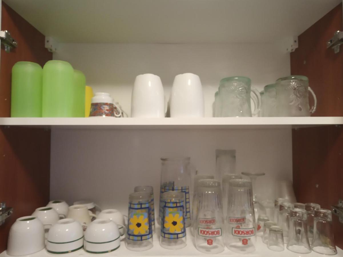 Bazsi Apartman Hajdúszoboszló Eksteriør billede