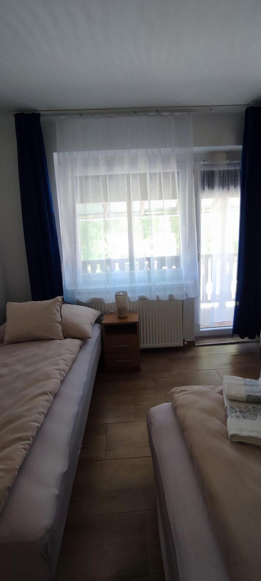 Bazsi Apartman Hajdúszoboszló Eksteriør billede